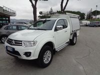 Usata Mitsubishi L200 180 CV (132 kW) 2014 Bianco Pick-up