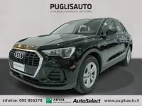Usata Audi Q3 Business 150 CV (110 kW) 2021 Nero SUV