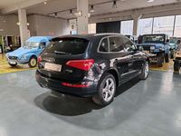 Usata Audi Q5 170 CV (125 kW) 2010 Nero SUV