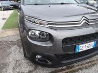 Usata Citroën C3 PureTech 110 CV (80 kW) 2020 Grigio Berlina