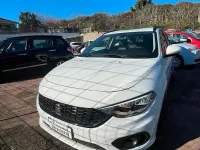 Usata Fiat Tipo Lounge 120 CV (88 kW) 2017 Bianco Station wagon