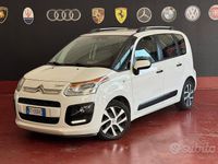 Usata Citroën C3 Picasso Exclusive 92 CV (67 kW) 2014 Bianco Monovolume
