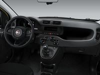 Usata Fiat Panda S 69 CV (50 kW) 2024 Giallo Utilitaria