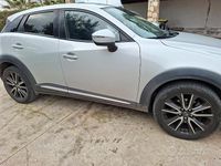 Usata Mazda CX-3 105 CV (77 kW) 2016 Bianco SUV