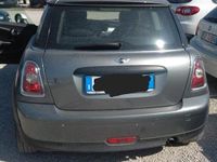 Usata Mini Cooper 2010 Grigio Utilitaria