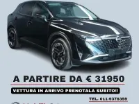 Nuova Nissan Qashqai N-Connecta 158 CV (116 kW) 2026 SUV