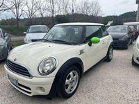 Usata Mini One D 90 CV (66 kW) 2010 Beige Utilitaria
