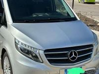 Usata Mercedes Vito 190 CV (139 kW) 2017 Argento Furgone