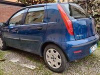 usata Fiat Punto metano