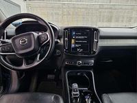 Usata Volvo XC40 Inscription 150 CV (110 kW) 2019 Nero SUV