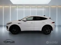 Usata Jaguar E-Pace SE 160 CV (117 kW) 2022 Bianco SUV