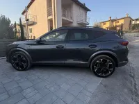 Usata Cupra Formentor 150 CV (110 kW) 2022 Blu/azzurro SUV