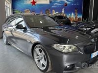 Usata BMW 530 M Sport 249 CV (183 kW) 2016 Grigio Station wagon