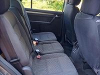 Usata VW Touran 2004 Grigio Monovolume