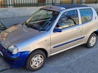 usata Fiat Seicento 1.1 Brush Plus c/SS