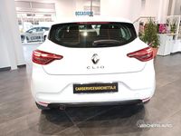 Usata Renault Clio V Business 91 CV (66 kW) 2021 Bianco Berlina