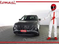 Usata Hyundai Tucson 136 CV (100 kW) 2023 Grigio SUV