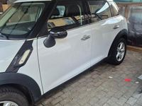 Usata Mini Cooper D Countryman 111 CV (81 kW) 2014 Bianco SUV
