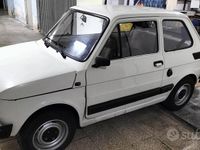 Usata Fiat 126 24 CV (17 kW) 1984 Utilitaria