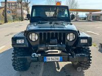 usata Jeep Wrangler Tj 4.0 Sahara