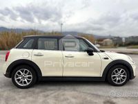 Usata Mini Cooper D 116 CV (85 kW) 2018 Altro Utilitaria