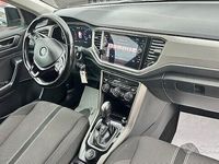 Usata VW T-Roc Business 150 CV (110 kW) 2021 Grigio SUV
