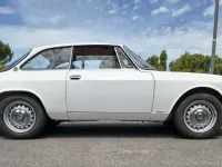 Usata Alfa Romeo GT Sprint 110 CV (80 kW) 1966 Bianco Coupé