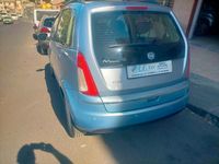 Usata Lancia Musa Platinum 95 CV (69 kW) 2011 Blu Monovolume