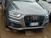 Usata Audi Q3 S-Line 177 CV (130 kW) 2013 Grigio SUV