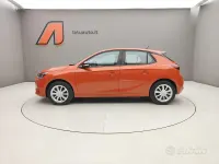 Usata Opel Corsa-e Edition 56 kW (77 CV) 2021 Rosso Utilitaria