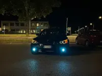 Usata BMW 520 Efficient Dynamics 170 CV (125 kW) 2003 Nero Berlina