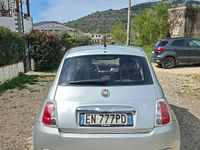 Usata Fiat 500 2013 Grigio Berlina