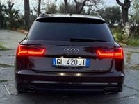 Usata Audi A6 Business 190 CV (139 kW) 2018 Bronzo Station wagon