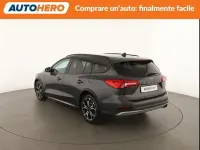 Usata Ford Focus Active 125 CV (91 kW) 2019 Grigio Station wagon