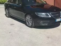 Usata Saab 9-5 Vector 190 CV (139 kW) 2011 Nero Berlina