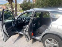 Usata Toyota RAV4 136 CV (100 kW) 2006 Grigio Berlina