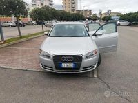 Usata Audi A4 140 CV (102 kW) 2006 Grigio Berlina