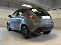 Usata Lancia Ypsilon Gold 70 CV (51 kW) 2023 Nero Utilitaria