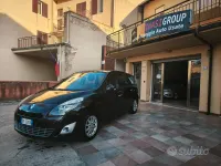 Usata Renault Grand Scénic III 130 CV (95 kW) 2009 Nero Monovolume