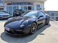 Usata Porsche 911 Carrera 450 CV (330 kW) 2021 Nero Cabrio