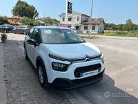 Usata Citroën C3 Business Class 102 CV (75 kW) 2023 Bianco Utilitaria
