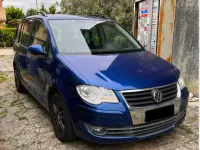 Usata VW Touran Trendline 105 CV (77 kW) 2008 Monovolume