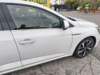 Usata Renault Mégane Intens 116 CV (85 kW) 2019 Bianco Berlina