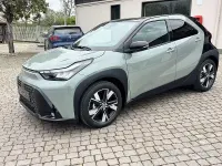 Nuova Toyota Aygo X 116 CV (85 kW) 2026 Grigio SUV