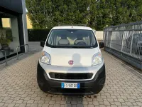 Usata Fiat Fiorino 80 CV (58 kW) 2018 Bianco Monovolume