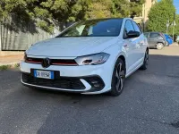Usata VW Polo GTI 207 CV (152 kW) 2022 Bianco Utilitaria
