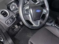 Usata Ford Fiesta 97 CV (71 kW) 2013 Nero Utilitaria