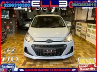 Usata Hyundai i10 67 CV (49 kW) 2019 Grigio Utilitaria