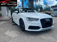 Usata Audi A3 Comfort 110 CV (80 kW) 2016 Bianco Berlina