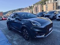 Usata Ford Puma Titanium 125 CV (91 kW) 2022 Grigio SUV